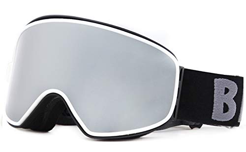 Lunettes de ski pour la motoneige et le voyage en haute montagne avec écran HD