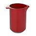 Rosti Mepal Pichet mixeur en mélamine 1 L Rouge Luna