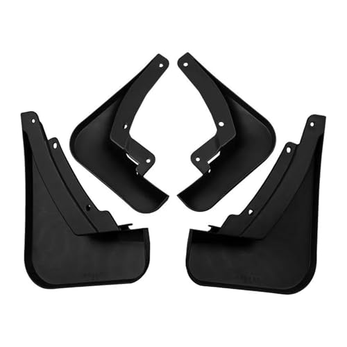 Garde-boue Toyota T-Roc 2019-2020 bavettes protection éclaboussures voiture anti-saleté