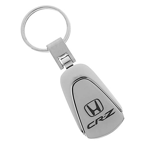 Honda Keychain & Keyring CR-Z Logo -Teardrop Honda Keychain & Keyring CR-Z Logo -Teardrop