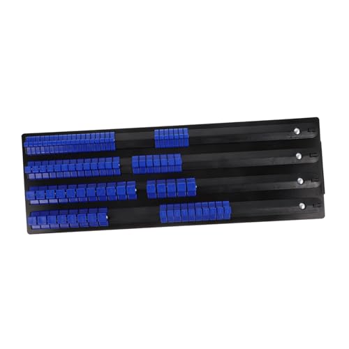 Sistema deslizante flexible Gatuida para organizar llaves de vaso y evitar pérdidas 2