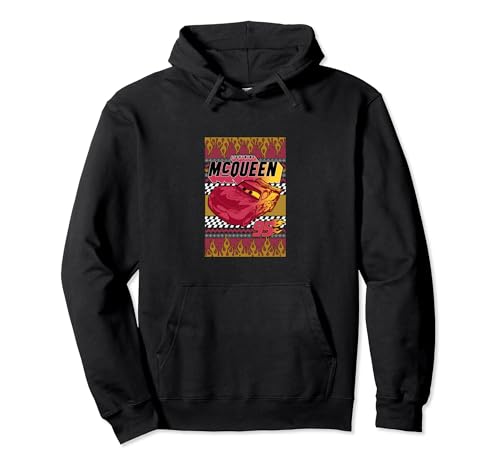 Sweat à capuche Cars Lightning McQueen Ugly Sweater le cadeau parfait pour les fêtes de Noël