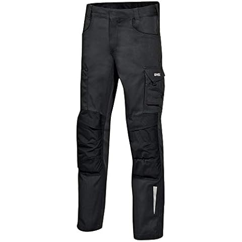 Uvex Synexxo Safety Cargo Work Trousers Cover
