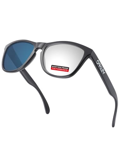 Image of PRO+ Polycarbonate Replacement Lenses for Oakley Frogskins OO9013 Sunglasses