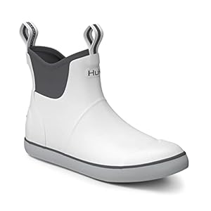 HUK Boys Rogue Wave Shoe, Fishing & Deck Boot for Women