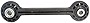 Delphi TC2312 Suspension Stabilizer Bar Link Kit