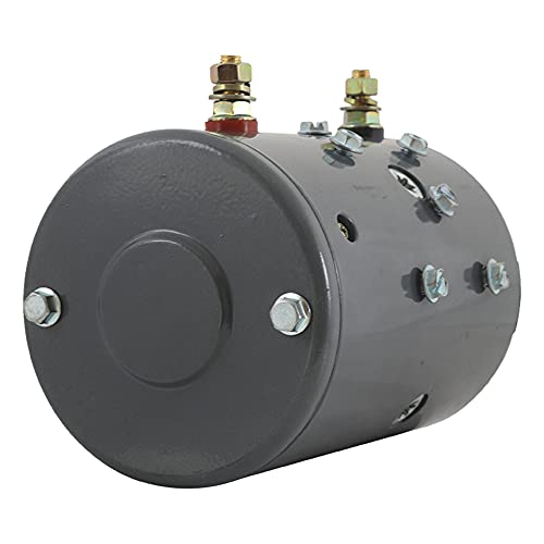 Image of DB Electrical LPL0012 Pump Motor for MTE Hydraulics JS Barnes Fenner Fluid Power Venco Lift 12 Volts Reversible /W-8901-P /MUV6203S MUV6301 /39200397 39200482