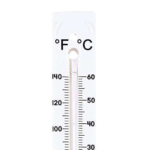 image for hand2mind Low-Range, Dual-Scale, Mercury-Free, Safety Thermometers for