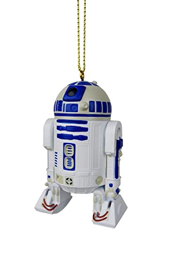Show Piece Puzzles Star Wars 3D Christmas Decorations Ornaments Baubles (R2-D2)