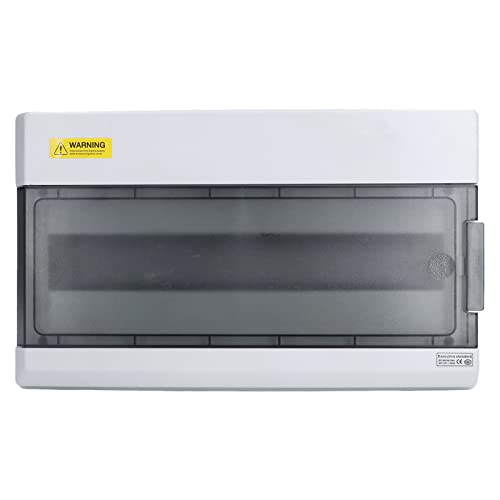 Boîte de distribution 18 voies pour sécuriser les circuits humides - 2