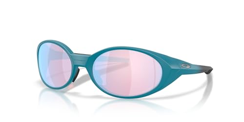 Image of Oakley Mens OO9438 Eyejacket Redux Rectangular Sunglasses