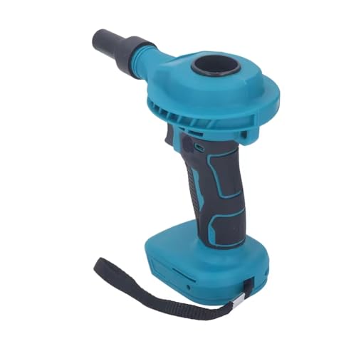Souffleur d'air électrique rechargeable compatible BL1850-2 pour feuilles