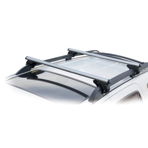 Cargoloc 2 Pc. 52" Cross Bars - Adjustable up to 46"