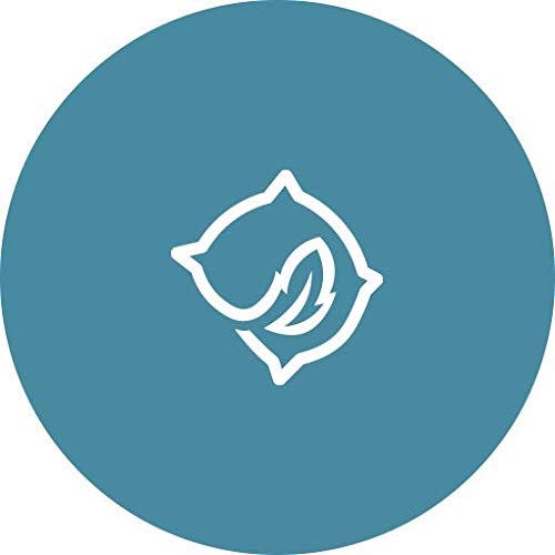 Dreikammer-Kopfkissen VitaloBett Premium 80×80 cm für Allergiker