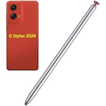 G Stylus 2024 Pen for Moto G Stylus 5G 2024 Stylus Pen Replacement for Motorola Moto G Stylus 5G 2024 XT2419 Touch Screen S PenScarlet Wave