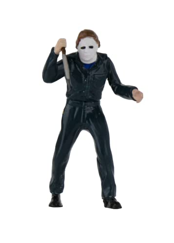 Worlds Smallest Universal Horror Micro Figures, Series 1 Includes: Hellboy, Chucky, And Mike Meyers From Halloween. Collect Them All! Each Are Sold Separately. Styles Selected At Random #TOP5