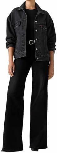 Levi's Damen 728 Hr Wide Leg Hose (1er Pack)