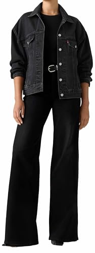 728 Hr Wide Leg Worn Midnight – Ansicht 1