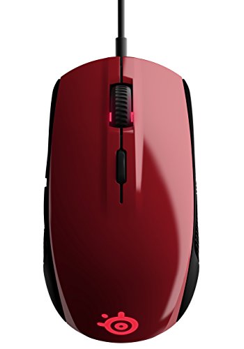 Build My PC, PC Builder, SteelSeries Rival 100