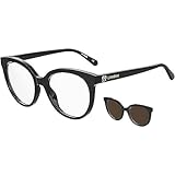BLACK Gafas de Sol MOSCHINO LOVE MOL058/CS 807 BLACK 54/18/140 Mujer
