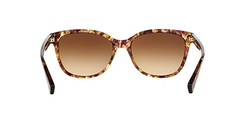 Image of Coach womens Hc8132 Cat Eye Sunglasses