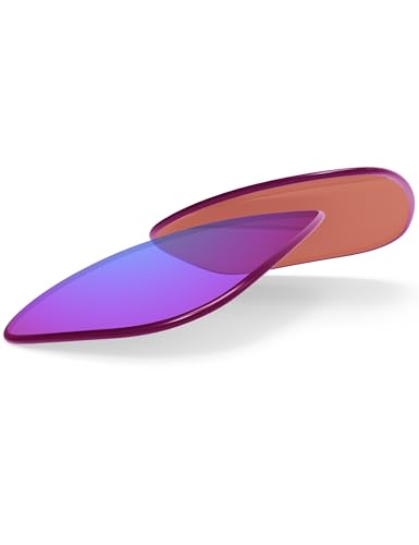 Image of BLAZERBUCK Anti-salt Polarized Replacement Lens for Oakley Carbon Shift OO9302 Sunglass