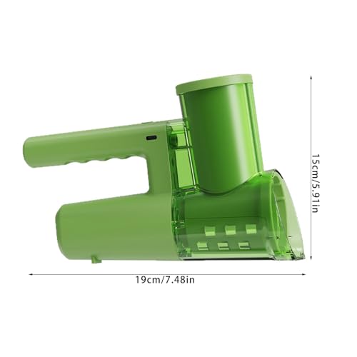 Procesador Eléctrico de Vegetales Multifuncional miniatura 5