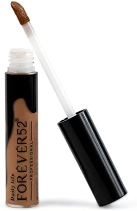 Daily Life Forever52 Complete Coverage Concealer | Easily Blendable, Natural Finish, Crease-Resistant & Buildable Coverage for Face Makeup-Frappuchino,10g