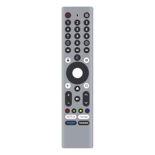 Télécommande vocale de rechange RM-C3295 RMC3295 pour TV JVC LED LCD