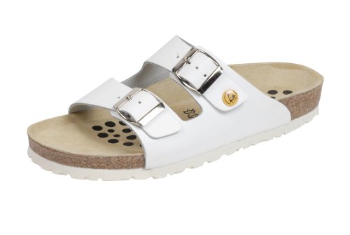 Weeger Women's ESD Antistatik Leather Slipper