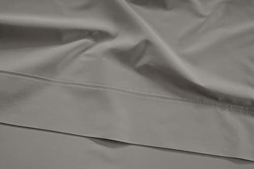 Image of LANE LINEN California King Sheets Set - 450 Thread Count Premium Sateen Weave for Hotel Quality Luxury - Thick & Comfy 100% Cotton Sheets for Luxury Hotel Rooms - Oeko Tex Certified - Paloma