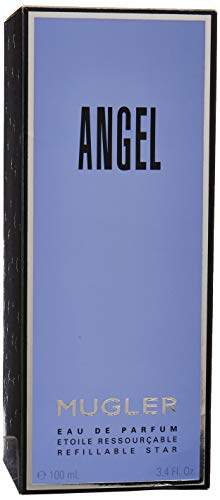 Thierry-Mugler-Angel-by-thierry-mugler-refillable-star-eau-de-parfum-spray-34-Oz Thierry Mugler Angel by thierry mugler refillable star eau de parfum spray, 3.4 Oz