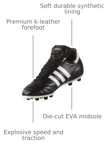 Image of adidas Men's Copa Mundial Soccer Cleats
