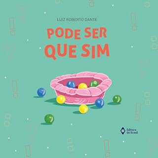 Pode ser que sim Audiolivro Por Luiz Roberto Dante capa