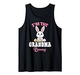 Photo Gallery sono la nonna bunny i funny matching family buona pasqua canotta Photo Gallery sono la nonna bunny i funny matching family buona pasqua canotta