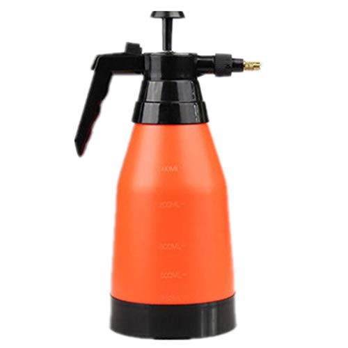 Preisvergleich Produktbild DFKDGL Professional Aerospray Sprühflasche, Nachfüllbares Sprühgerät Auslaufsicheres, langlebiges Abzugssprühgerät mit Nebel- und Strahlmodi zur Reinigung