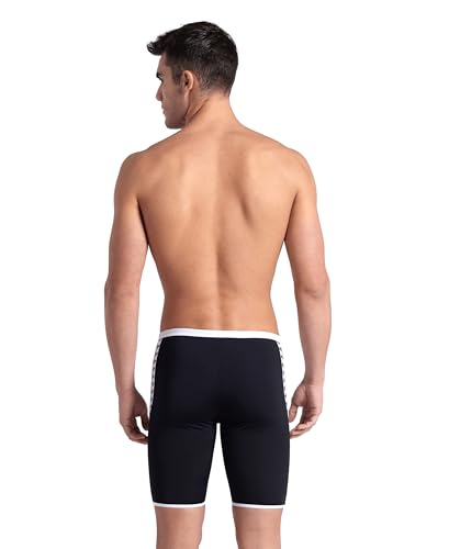 Image of Arena Mens Arena Performance Men's Icons Solid Swim Jammer