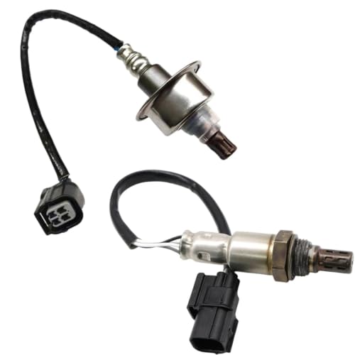 Capteur d'oxygène O2 pour Civic 1.8L 2007-2011 lot de 2 sondes lambda amont et aval