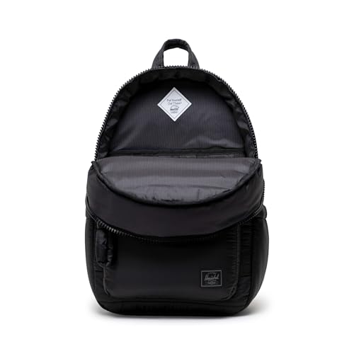 Herschel Settlement Quilted Backpack, Black, One Size2