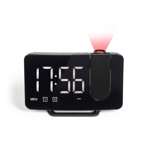 Radio-réveil Avec Projection De L’heure - AR320