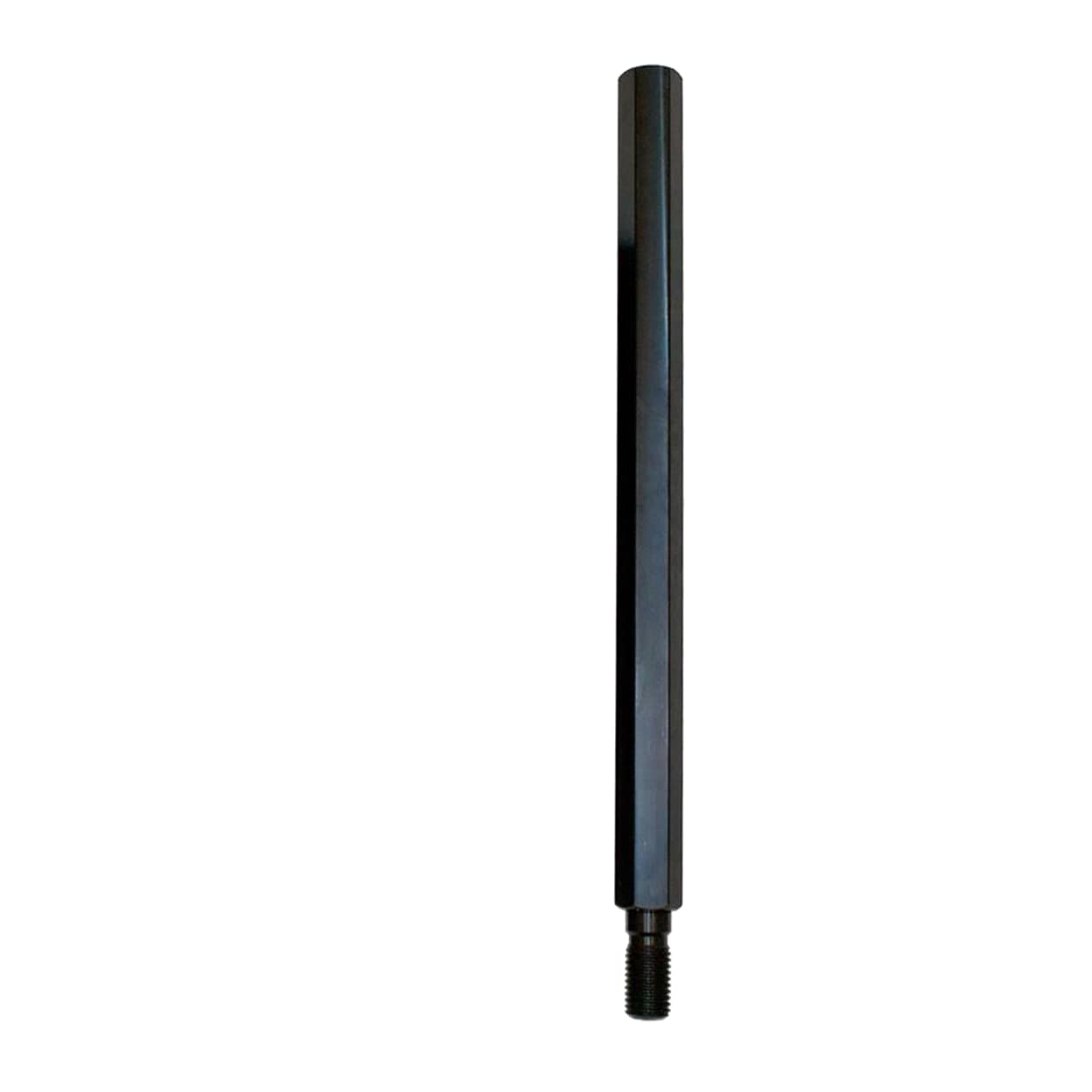 ESD-TOOLS | Extensión de brocas de diamante con tomas de 1 1/4 pulgadas y 500 mm de longitud útil, adaptador para sierras de corona y brocas de lata | (1 1/4" - NL: 500 mm)