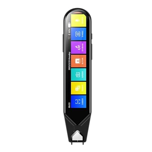 Stylo traducteur MD08 scanner de texte et traduction vocale intelligente écran 5.0