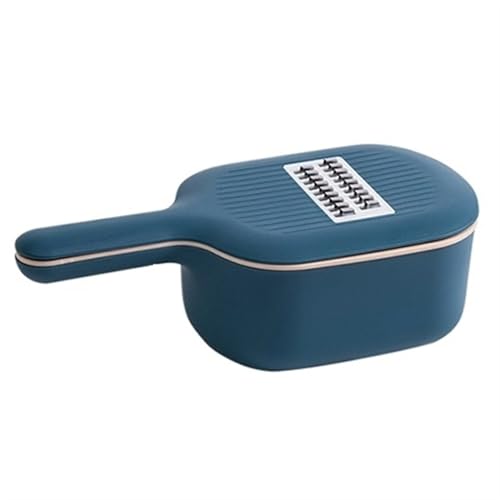 Mandolina para cortar frutas y vegetales miniatura 1