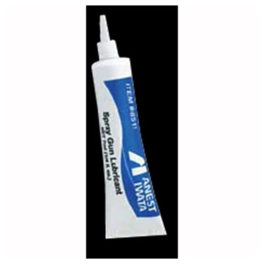 Iwata Spray Gun Lubricant Pack