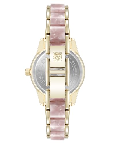 Anne Klein Women's Resin Bracelet Watch