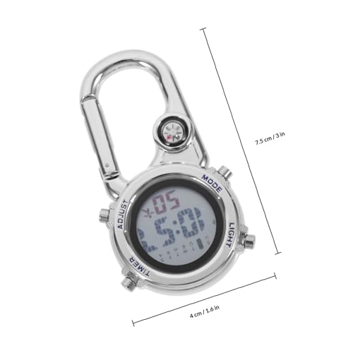 Montre clip numérique étanche Mipcase escalade randonnée plein air