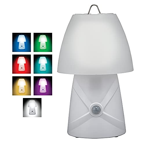 Sensor Brite Dream Glow Night Lamp, Motion Sensing LED Table Lamp
