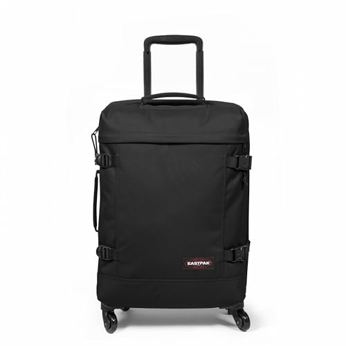 EASTPAK TRANS4 S Valigia, 54 x 35 x 23 cm, 44 L - Black (Nero)