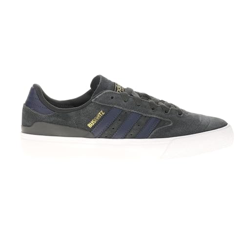 adidas Mens Busenitz Vulc Ii Skate Sneakers Shoes - Grey