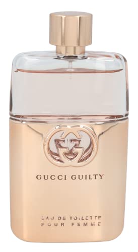 Gucci Guilty Eau De Toilette Spray for Women, 3 Fl Oz - Image 4